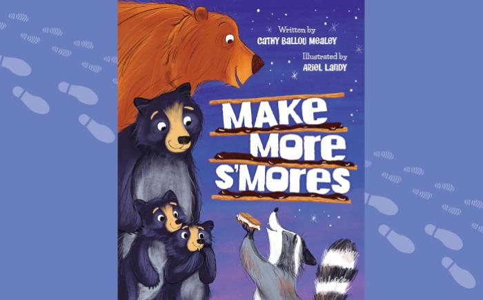 Make More S'mores book cover