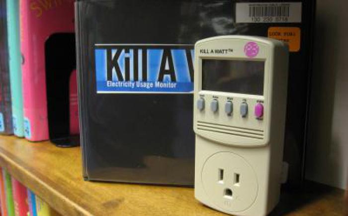 KILL A WATT Electric Monitor