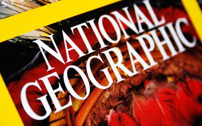 National Geographic Magazine Subscriptions