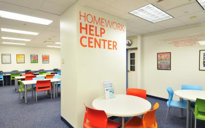 Homework help center